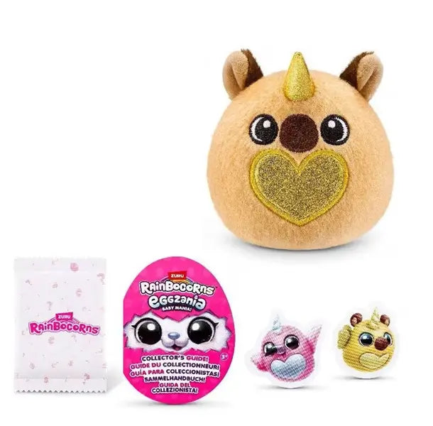 ZURU Rainbocorns Eggzania plusz 92111T1 36574