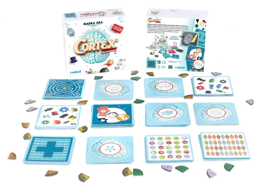 Gra Cortex 2