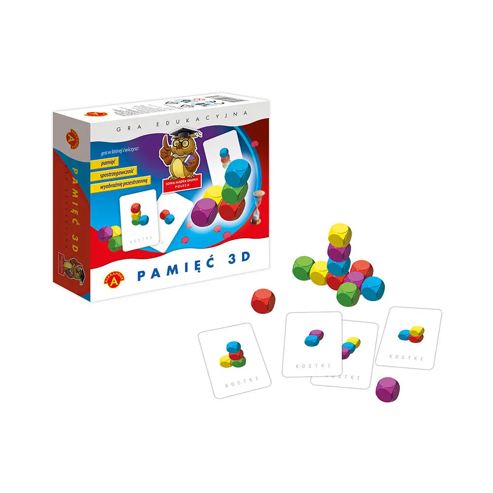 Pamięć 3D 05240