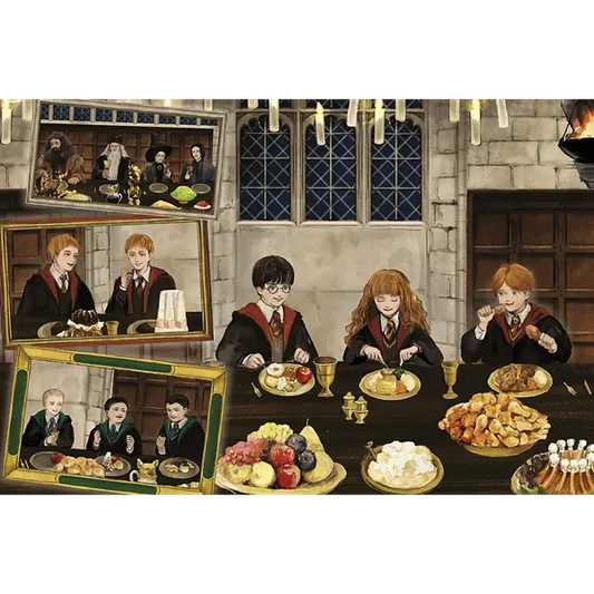 Puzzle Premium Plus Kids UFT, Harry Potter 300 el. Expecto Patronum