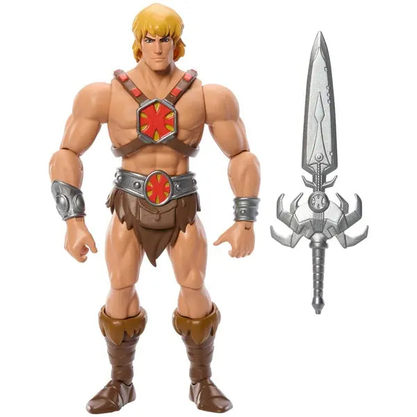 Masters of the Universe - figurka He-Man