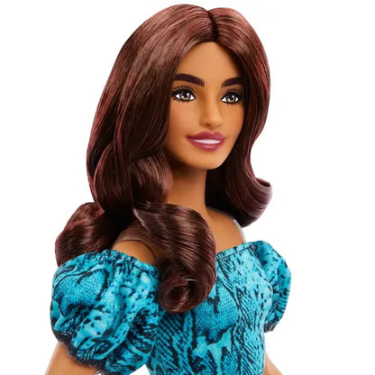Barbie lalka Fashionistas