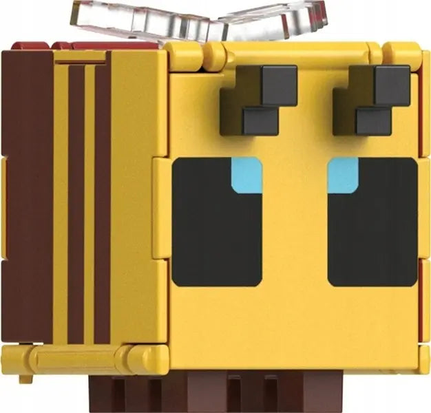 Minecraft figurka 2w1, pszczółka
