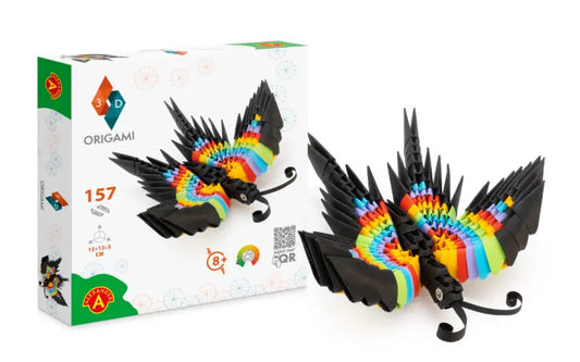 Origami 3D Motyl 23459