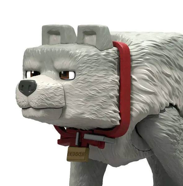 Minecraft - figurka filmowa Dennis wilk