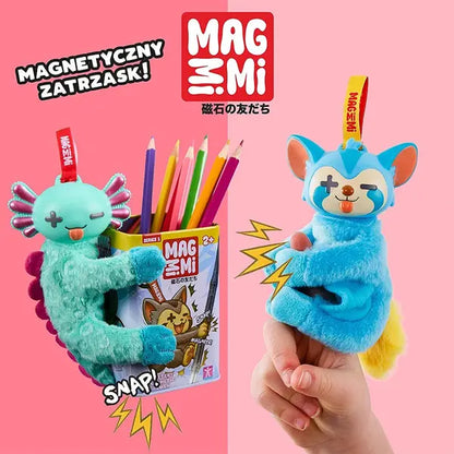 Mag Mi Mi - Maskotki z magnesami