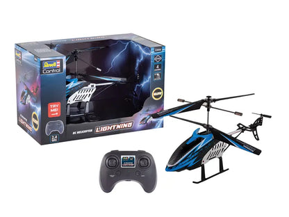 Rc helikopter lightning