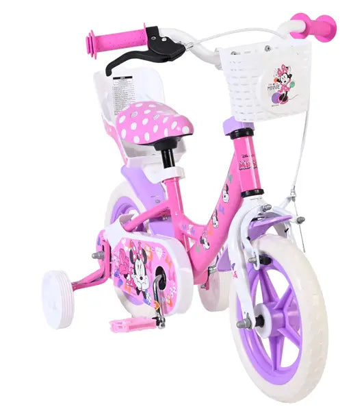 Rowerek 12cali Disney Minnie