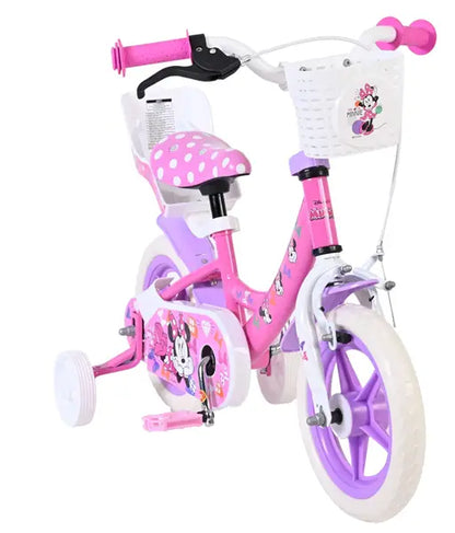 Rowerek 12cali Disney Minnie