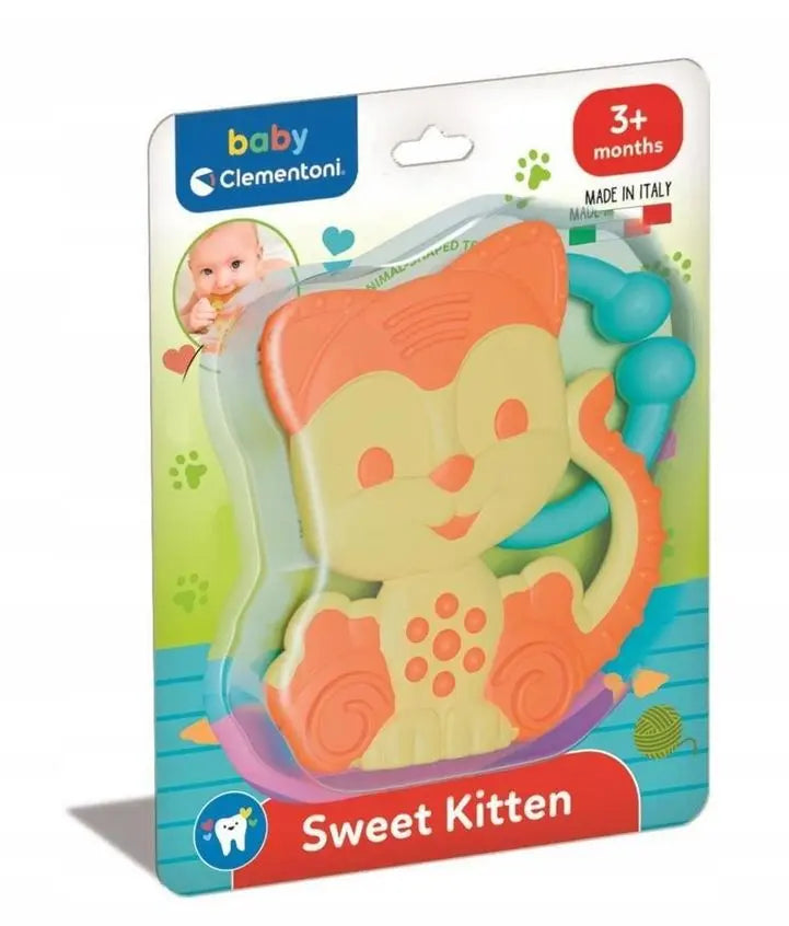 CLE BABY gryzak kotek 17634