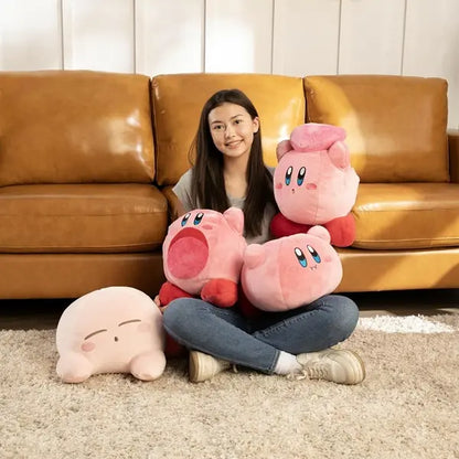 Pluszowy Kirby Mega