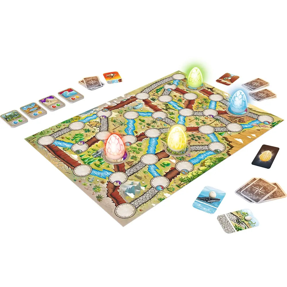 Gra magajaja dinosaurs