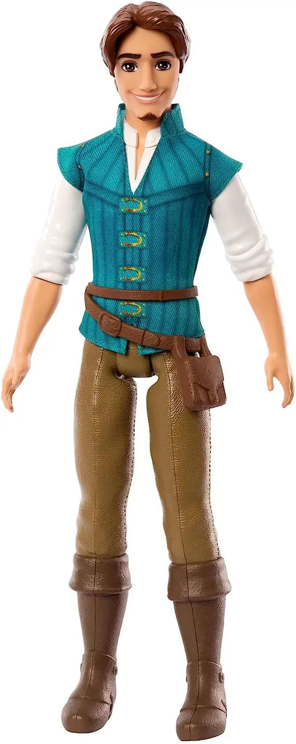 Disney princess disney zaplątani lalka flynn rider