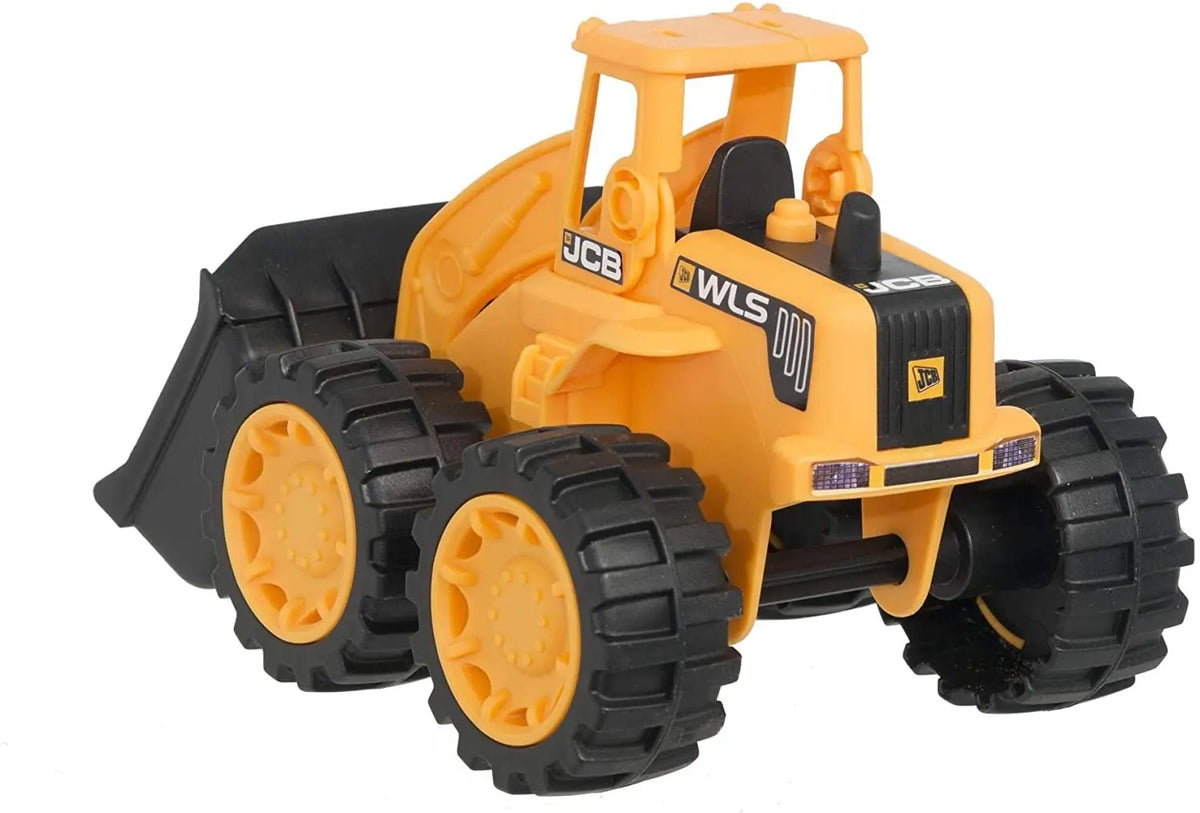 Teamsterz jcb ładowarka kołowa