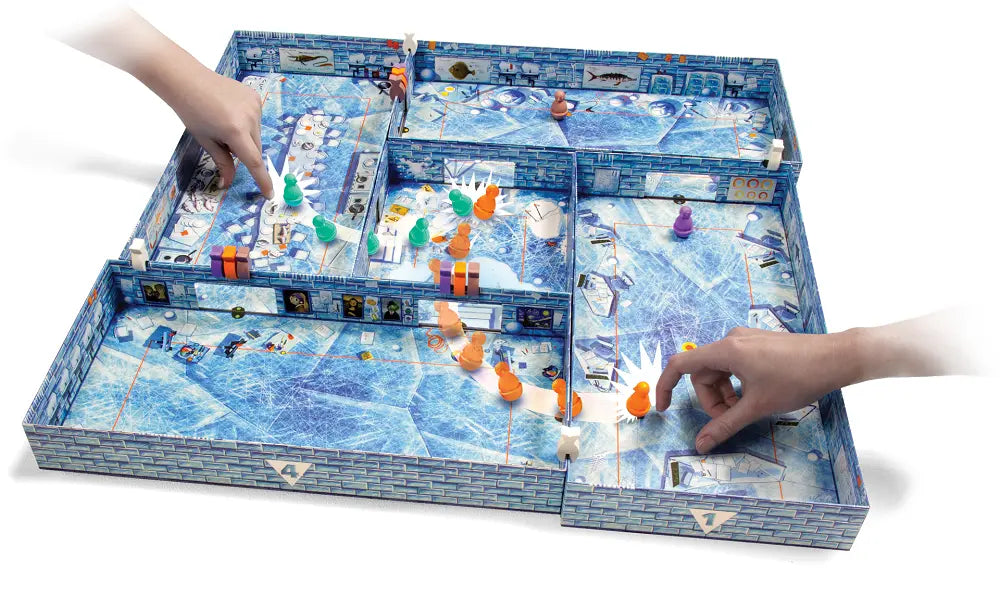 Gra - IceCool 2