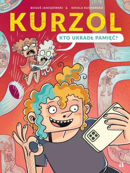 Kurzol Kto ukradł pamięć? 00172