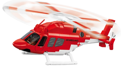 Samoloty cywilne Bell 429 Air Ambulance - 257 klocków