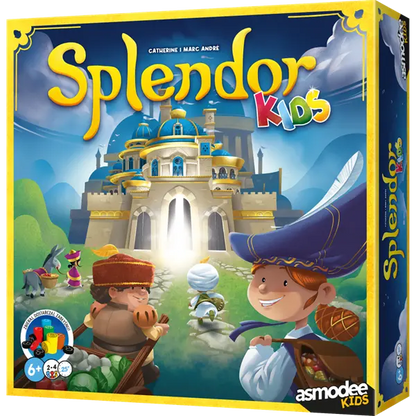 Gra Splendor Kids (edycja polska)
