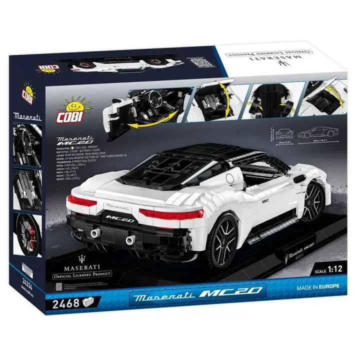 COBI CARS Maserati MC20 Execut. 2468kl 24334