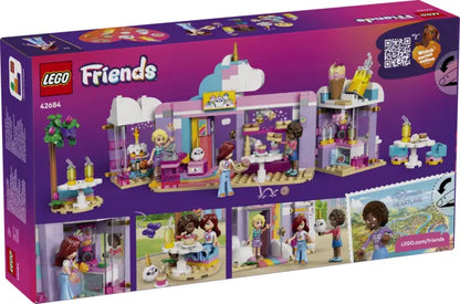 Lego Friends - Jednorożcowa kawiarnia