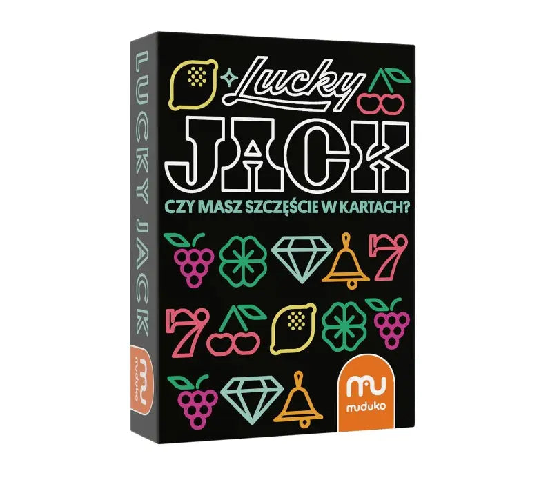 Gra lucky jack muduko
