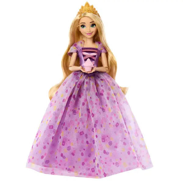 Disney Princess - urodzinowa Roszpunka