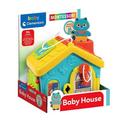 Baby edu domek montessori