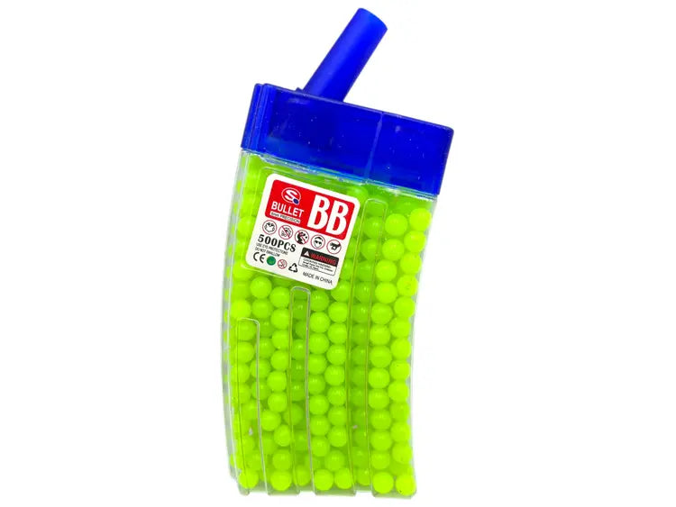 Kulki w magazynku 500szt K1027 05902
