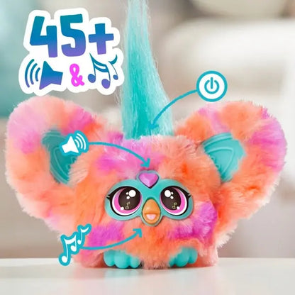 Furby Furblets - Interaktywna maskotka Ree-Mix