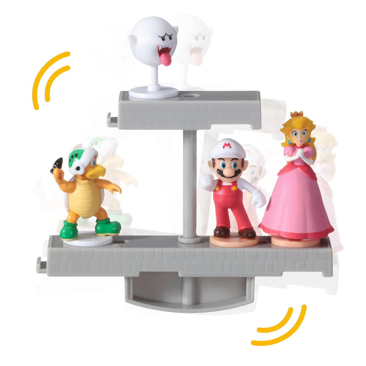Gra mario balancing game zamek