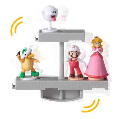 Gra mario balancing game zamek