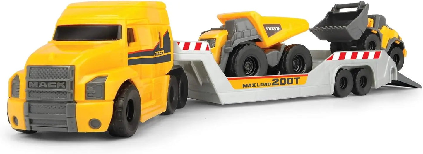 Dickie Volvo Micro Builder 32cm