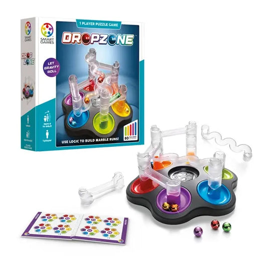 Smart Games Dropzone Strefa zrzutu 48016