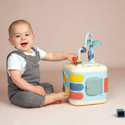 Smoby Little Kostka edukacyjna
