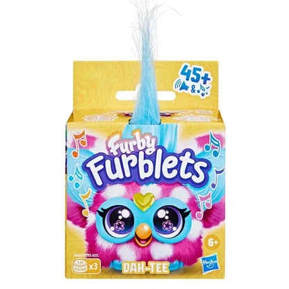 Furby Furblets - Interaktywna maskotka Dah-Tee