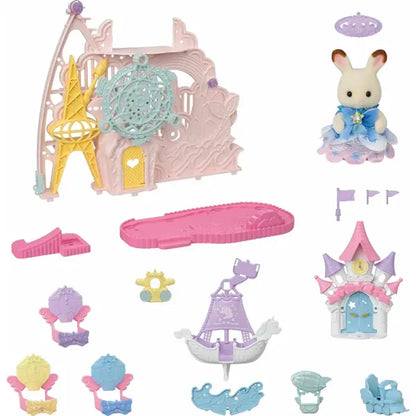 Sylvanian - Wspaniała zabawa w parku rozrywki