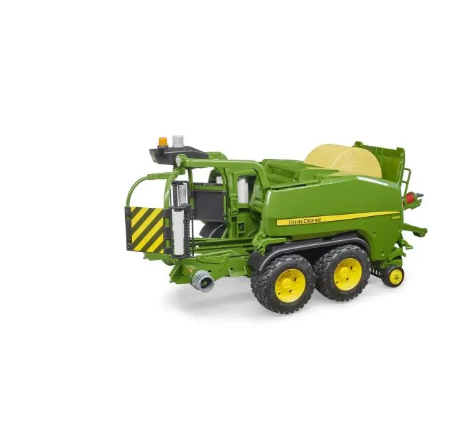 John Deere C441R Prasa rolująca do słomy