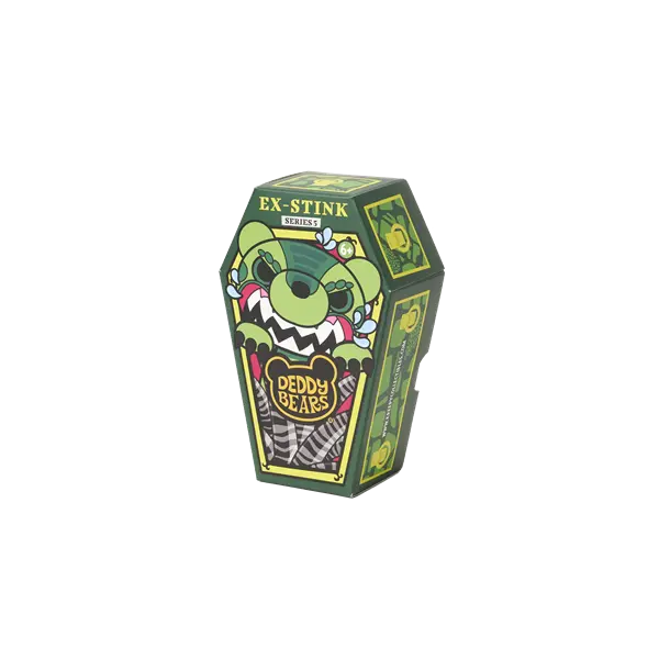 Deddy Bears - Ex-Stink, pluszak w trumnie s5