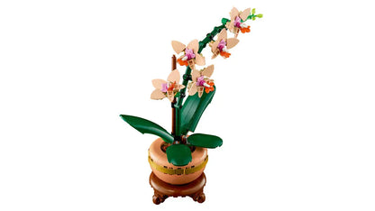 Lego Botanicals Mala orchidea