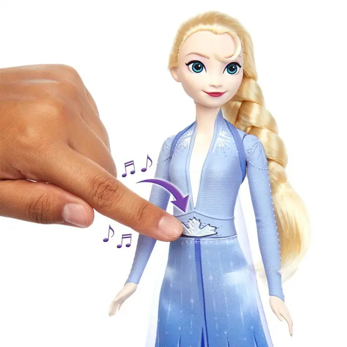 Disney Frozen - śpiewająca Elsa