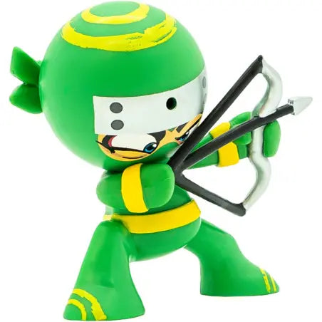 Fart ninjas figurka z dźwiękiem whoopie tushin