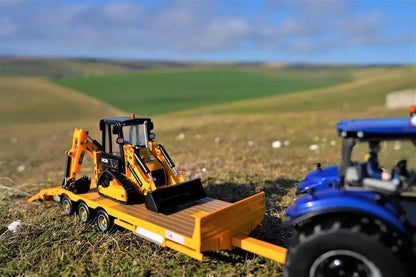 TOMY Britains przyczepa Kane żółta 43254 /3