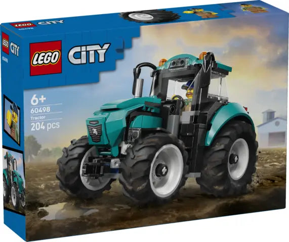 Lego City - Traktor