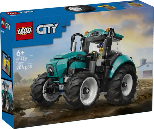 Lego City - Traktor