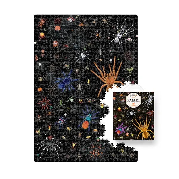 Puzzlove Pająki - 1000 elementów