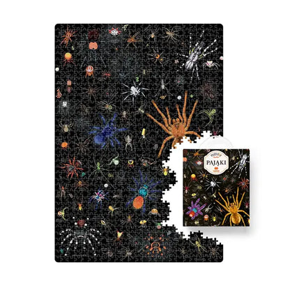 Puzzlove Pająki - 1000 elementów