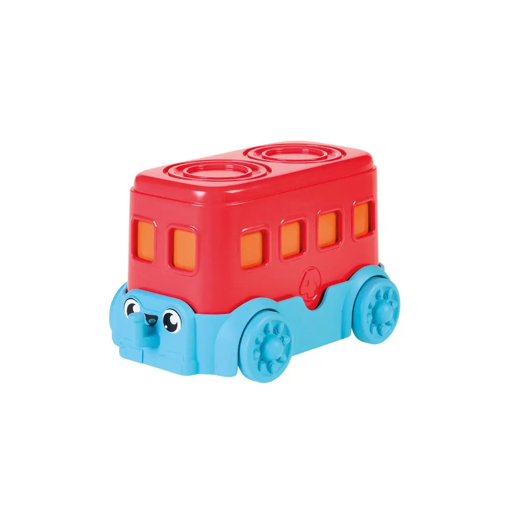 Tomy toomies toomies autobus piramidka