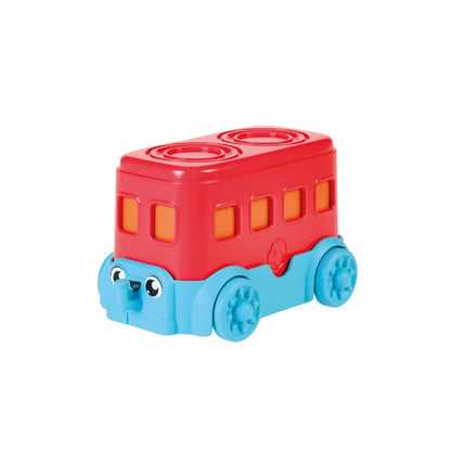 Tomy toomies toomies autobus piramidka