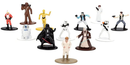 JADA Star Wars fig 4cm 12pak 9337360314