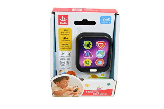 Edukacyjny SmartWatch